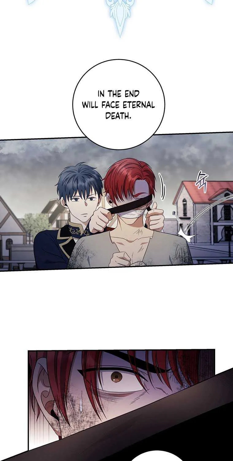 Margrave’s Bastard Son was The Emperor Chapter 25 page 45 - 