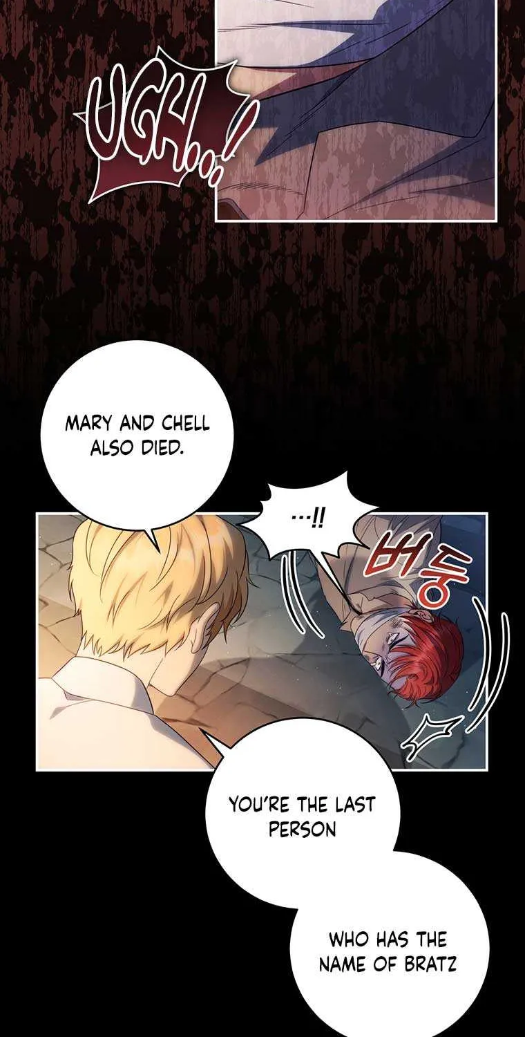 Margrave’s Bastard Son was The Emperor Chapter 25 page 8 - 