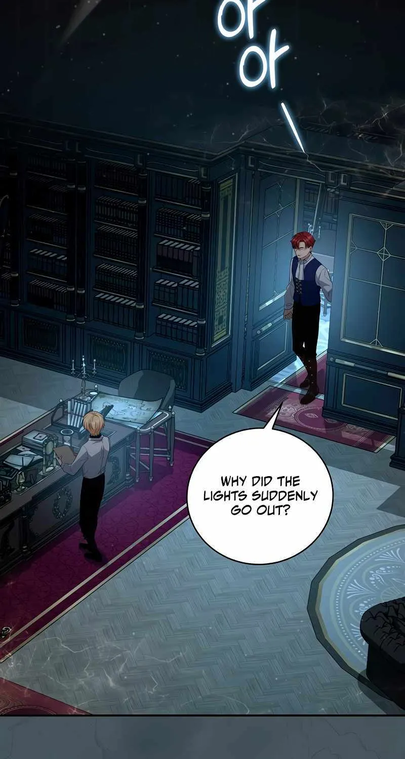 Margrave’s Bastard Son was The Emperor Chapter 3 page 40 - 
