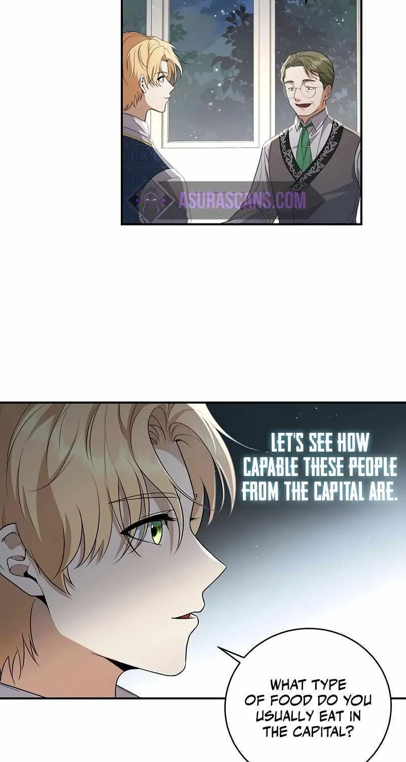 Margrave’s Bastard Son was The Emperor Chapter 3 page 67 - 