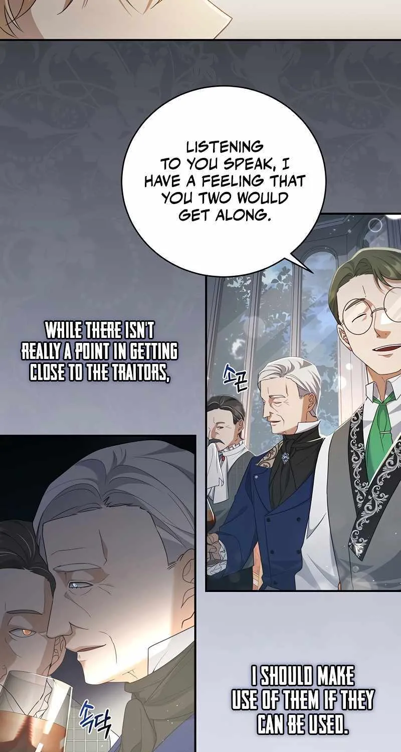 Margrave’s Bastard Son was The Emperor Chapter 3 page 78 - 