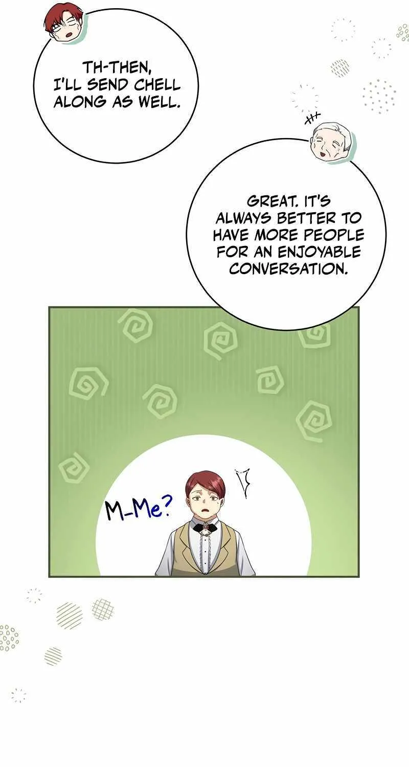 Margrave’s Bastard Son was The Emperor Chapter 3 page 82 - 