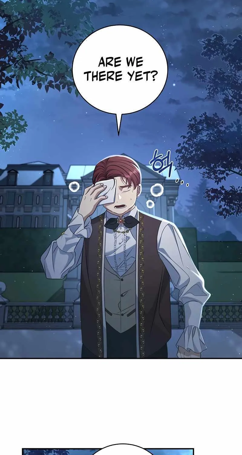 Margrave’s Bastard Son was The Emperor Chapter 3 page 84 - 