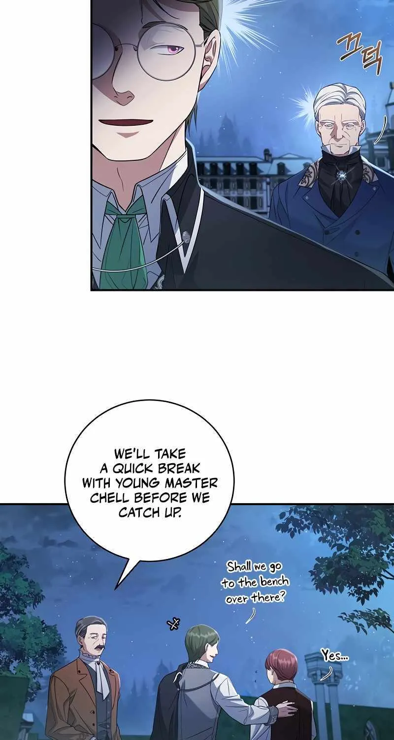 Margrave’s Bastard Son was The Emperor Chapter 3 page 86 - 
