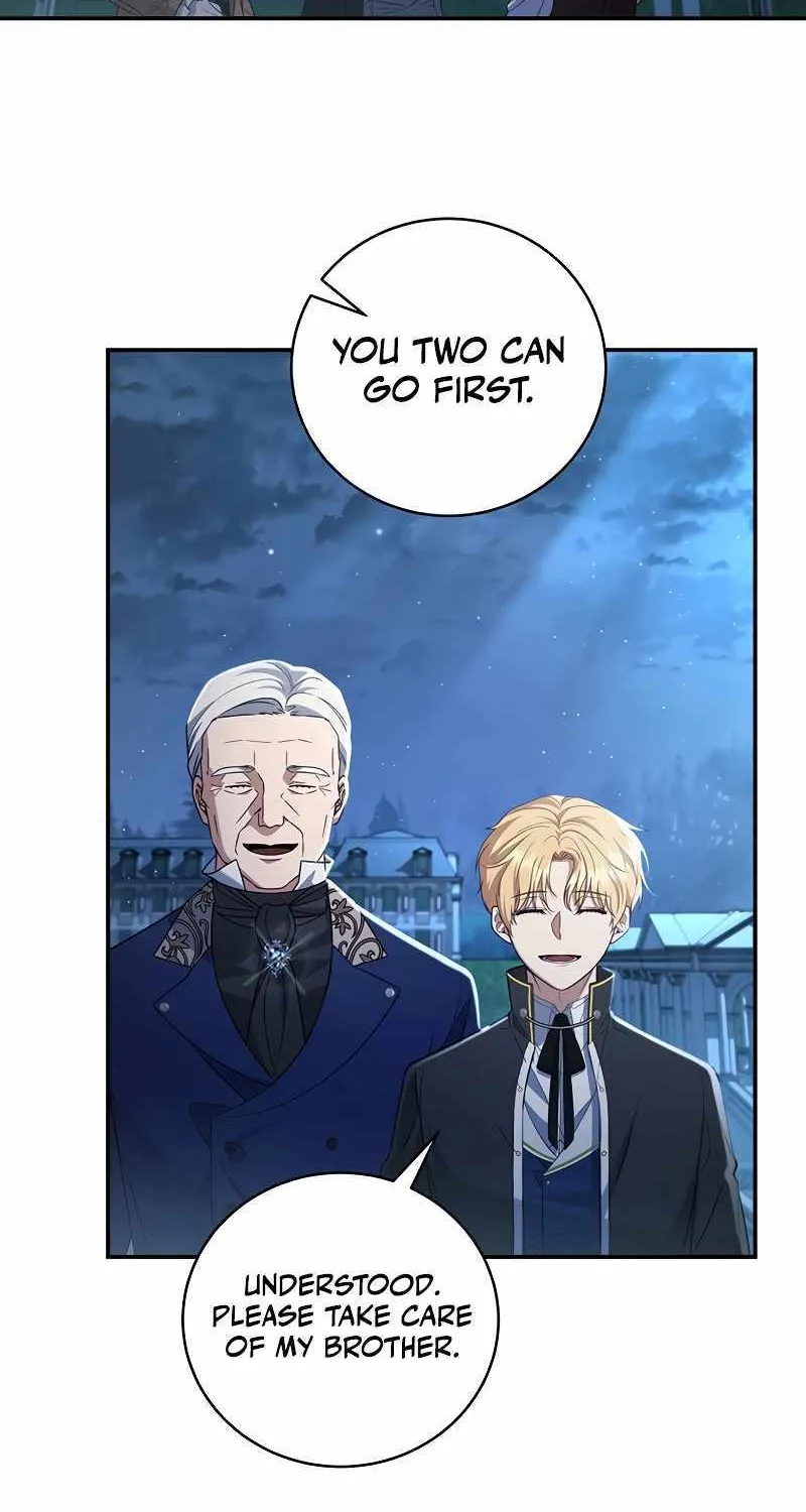 Margrave’s Bastard Son was The Emperor Chapter 3 page 87 - 