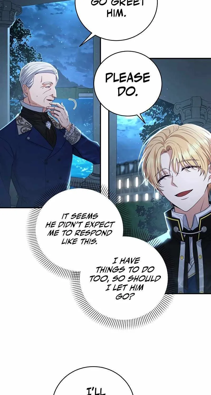 Margrave’s Bastard Son was The Emperor Chapter 4 page 17 - 