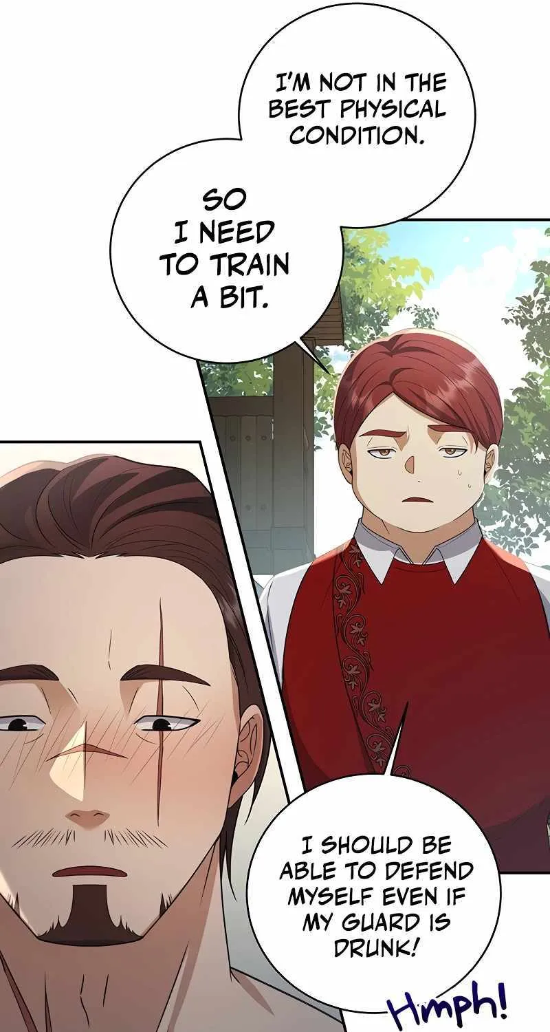 Margrave’s Bastard Son was The Emperor Chapter 4 page 61 - 