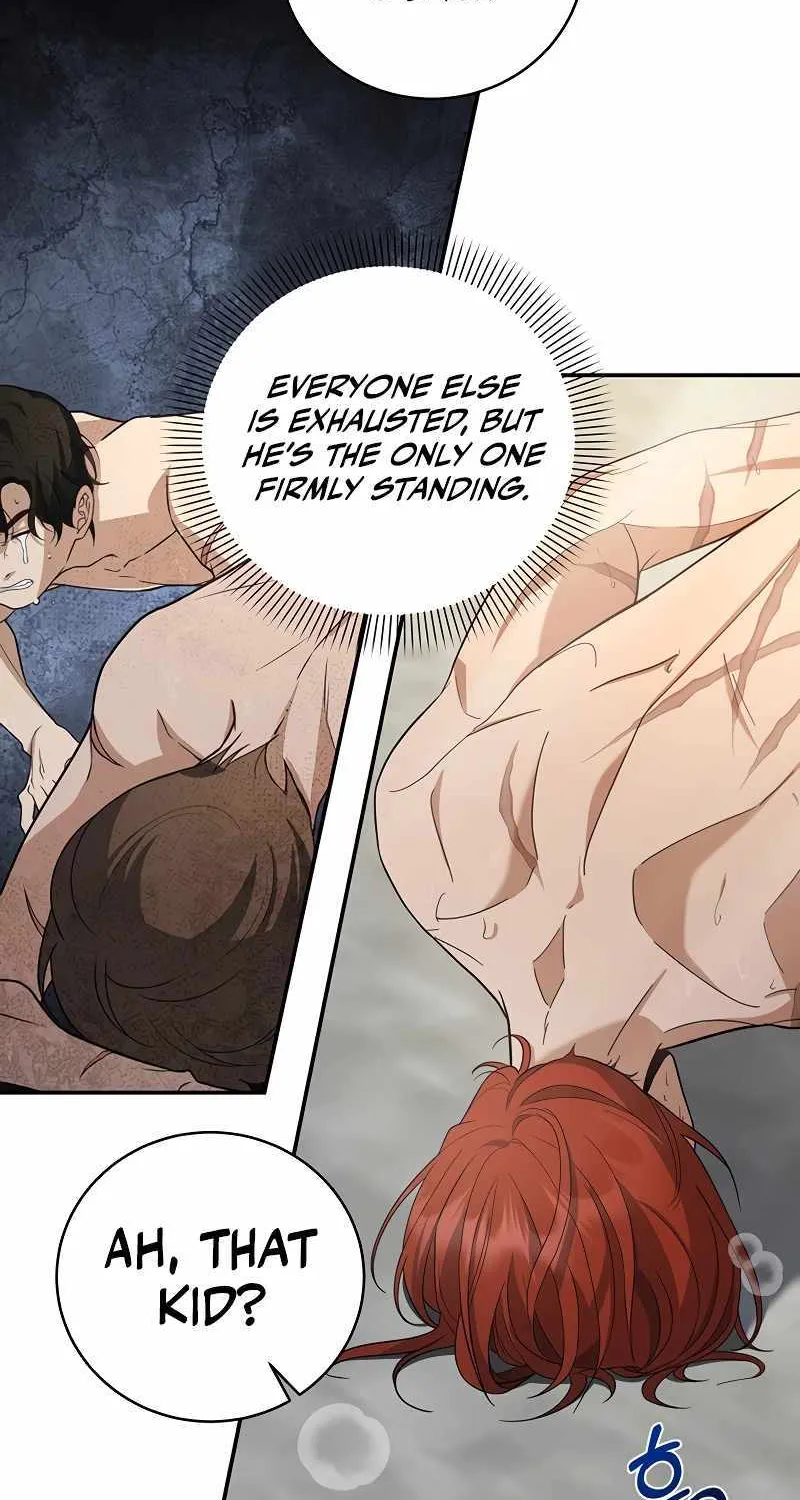 Margrave’s Bastard Son was The Emperor Chapter 4 page 69 - 