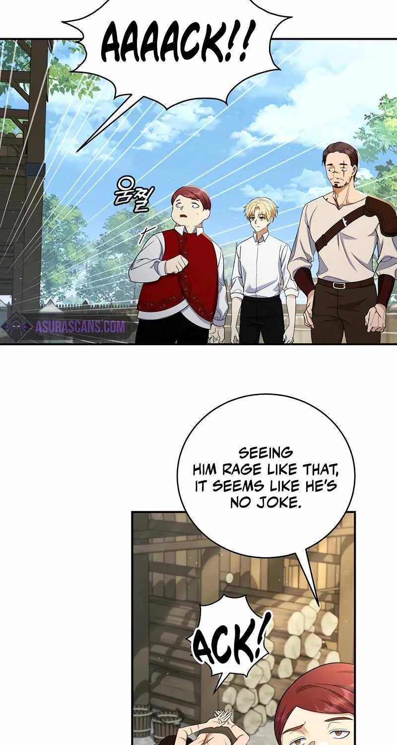 Margrave’s Bastard Son was The Emperor Chapter 5 page 5 - 