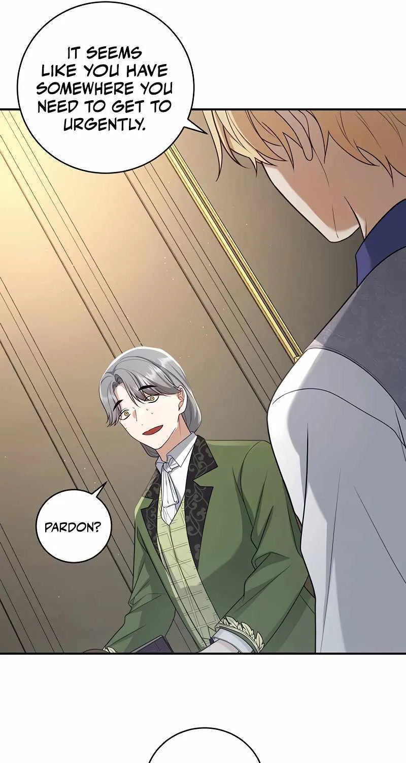 Margrave’s Bastard Son was The Emperor Chapter 5 page 45 - 