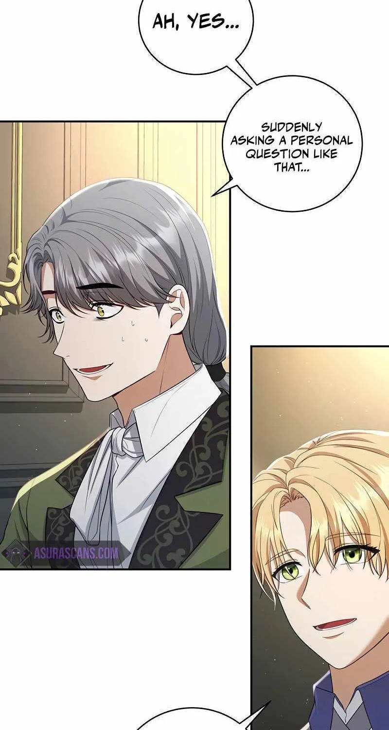 Margrave’s Bastard Son was The Emperor Chapter 5 page 46 - 
