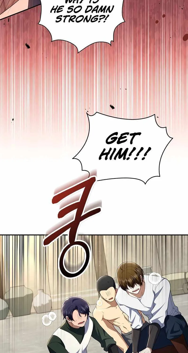 Margrave’s Bastard Son was The Emperor Chapter 6 page 21 - 