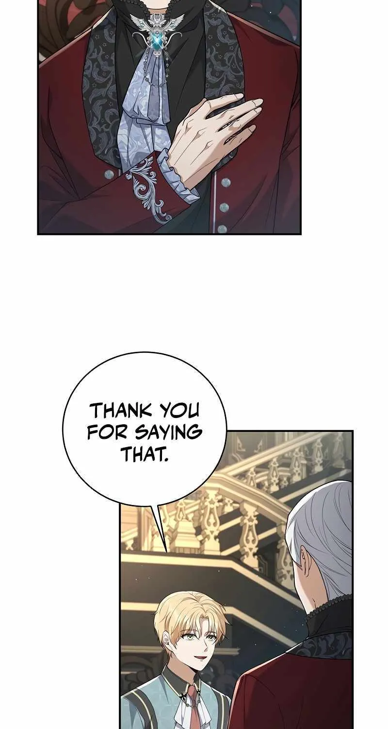 Margrave’s Bastard Son was The Emperor Chapter 6 page 40 - 