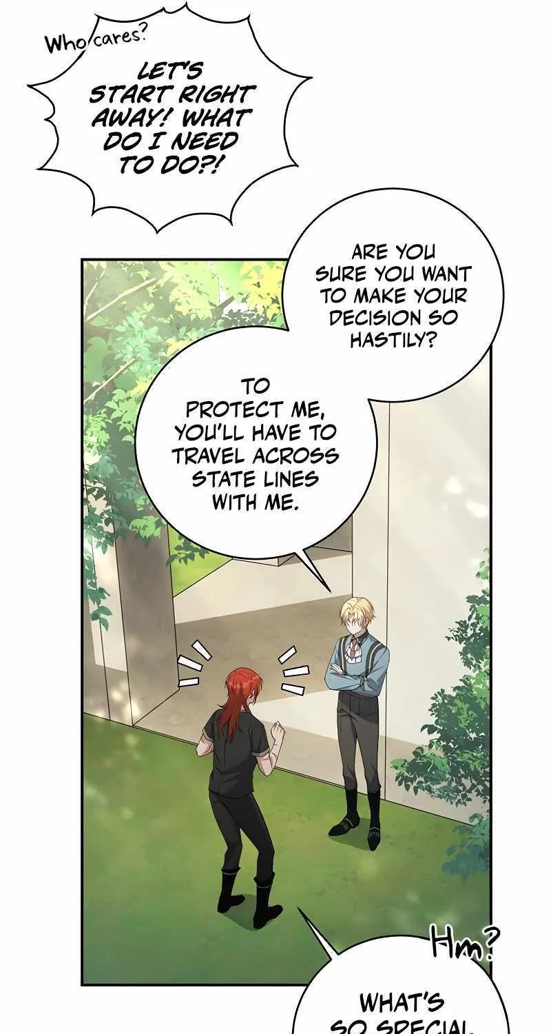 Margrave’s Bastard Son was The Emperor Chapter 6 page 75 - 