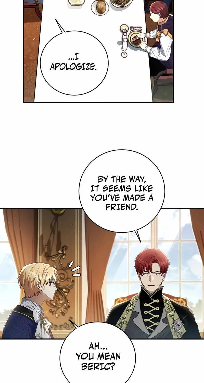 Margrave’s Bastard Son was The Emperor Chapter 7 page 17 - 