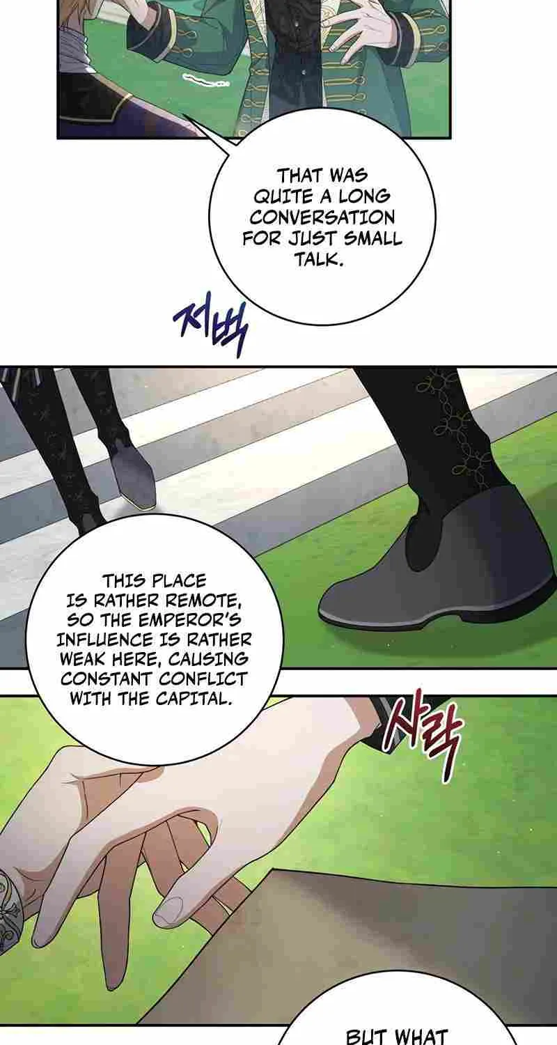 Margrave’s Bastard Son was The Emperor Chapter 7 page 29 - 