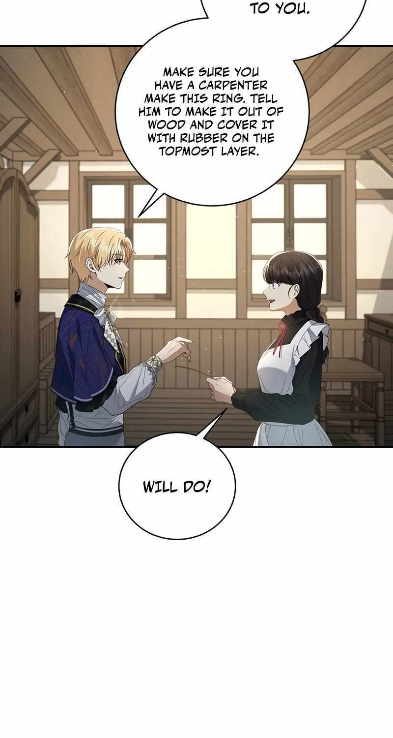Margrave’s Bastard Son was The Emperor Chapter 7 page 53 - 