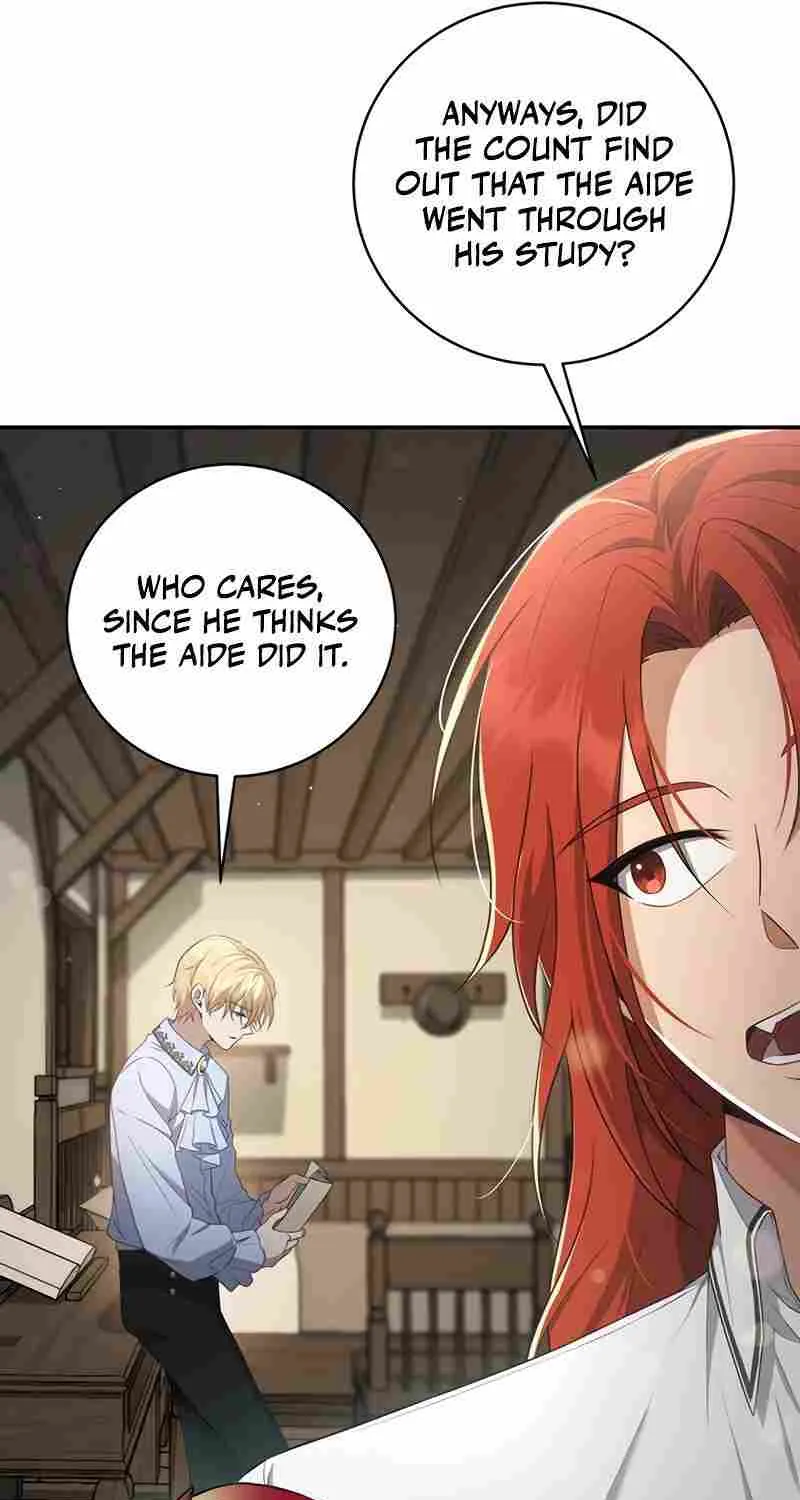Margrave’s Bastard Son was The Emperor Chapter 8 page 12 - 