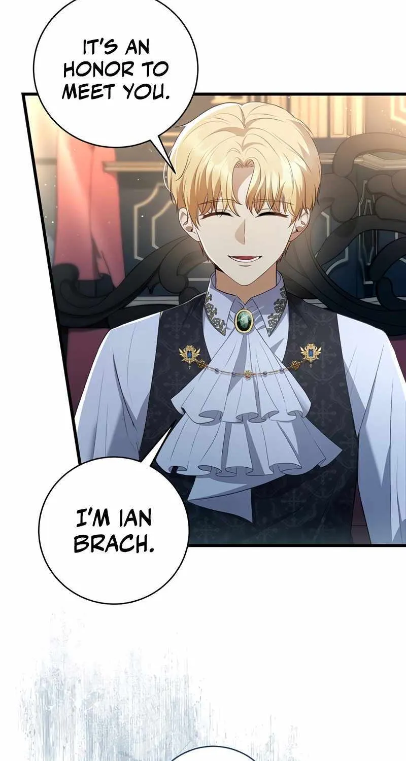 Margrave’s Bastard Son was The Emperor Chapter 8 page 37 - 
