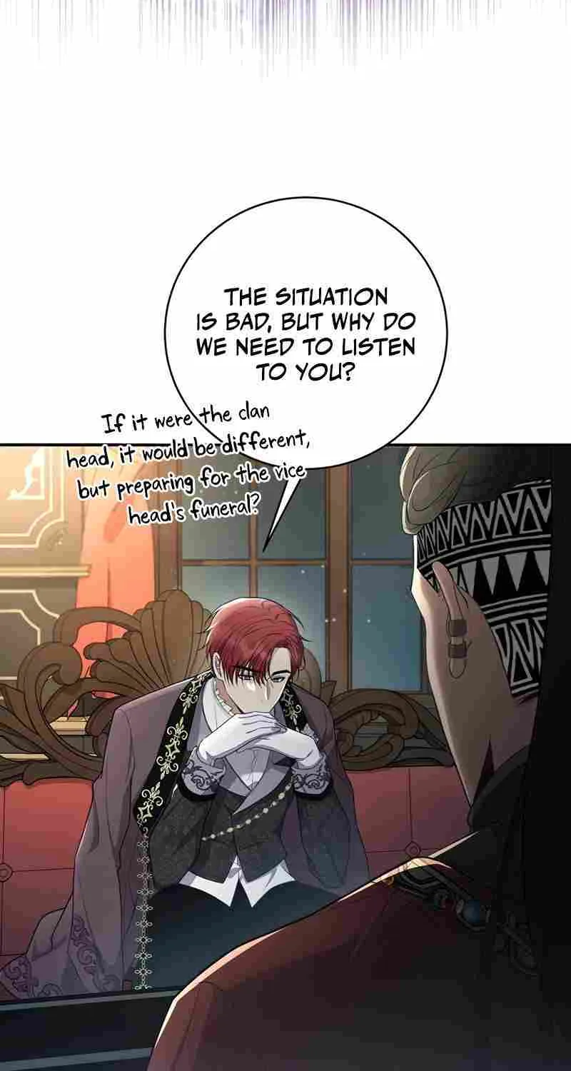 Margrave’s Bastard Son was The Emperor Chapter 8 page 45 - 