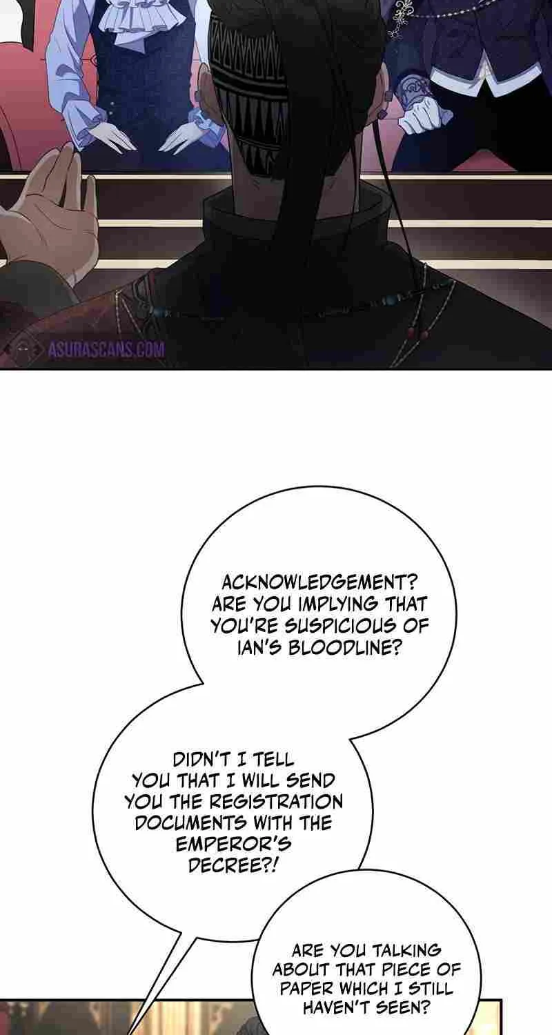 Margrave’s Bastard Son was The Emperor Chapter 8 page 49 - 