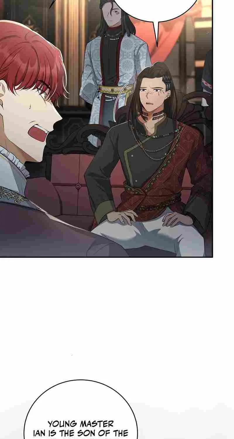 Margrave’s Bastard Son was The Emperor Chapter 8 page 50 - 