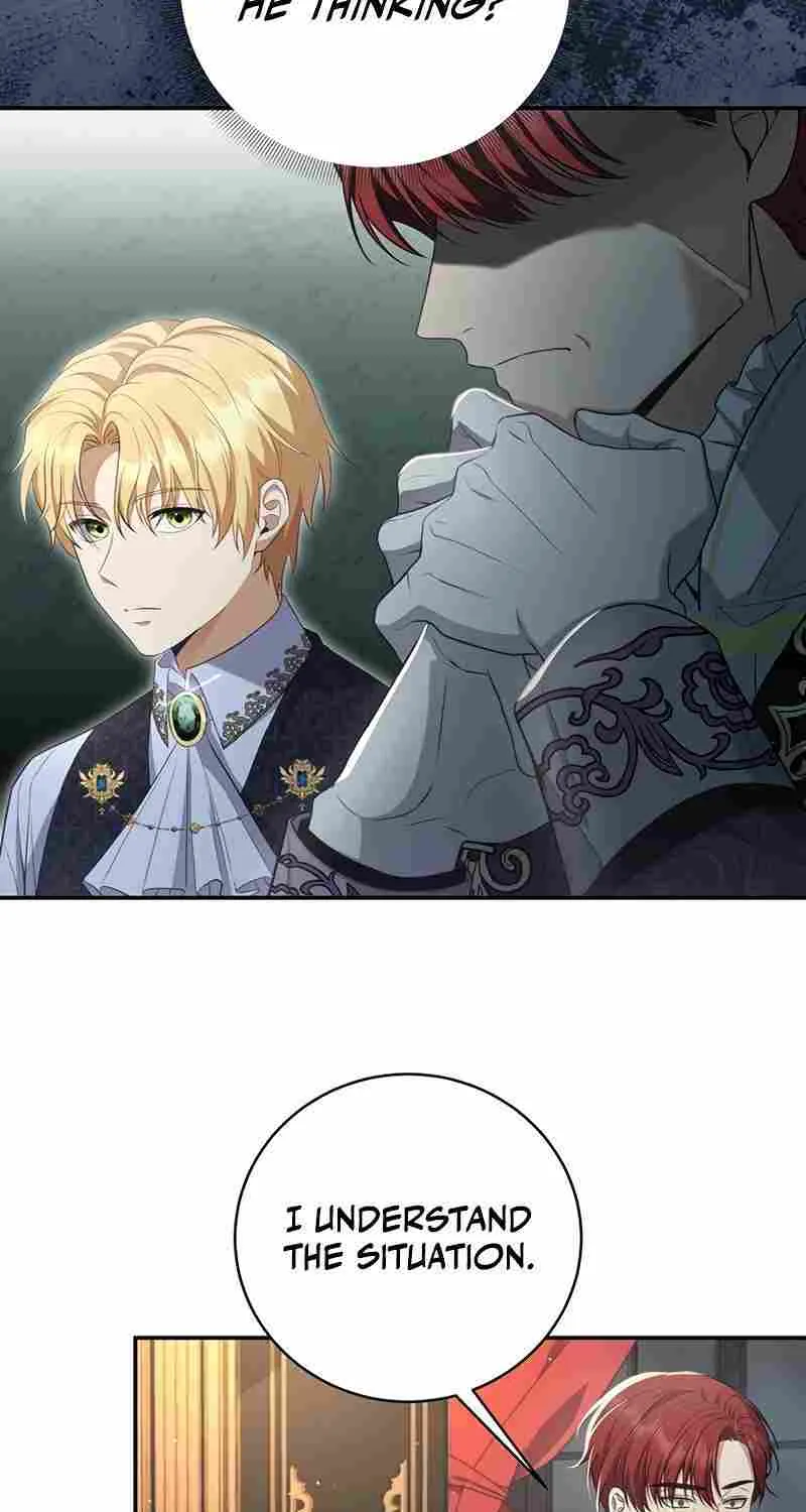 Margrave’s Bastard Son was The Emperor Chapter 8 page 58 - 