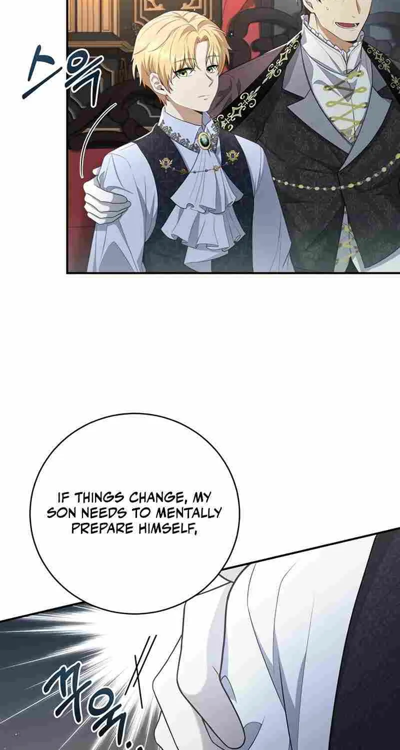 Margrave’s Bastard Son was The Emperor Chapter 8 page 59 - 