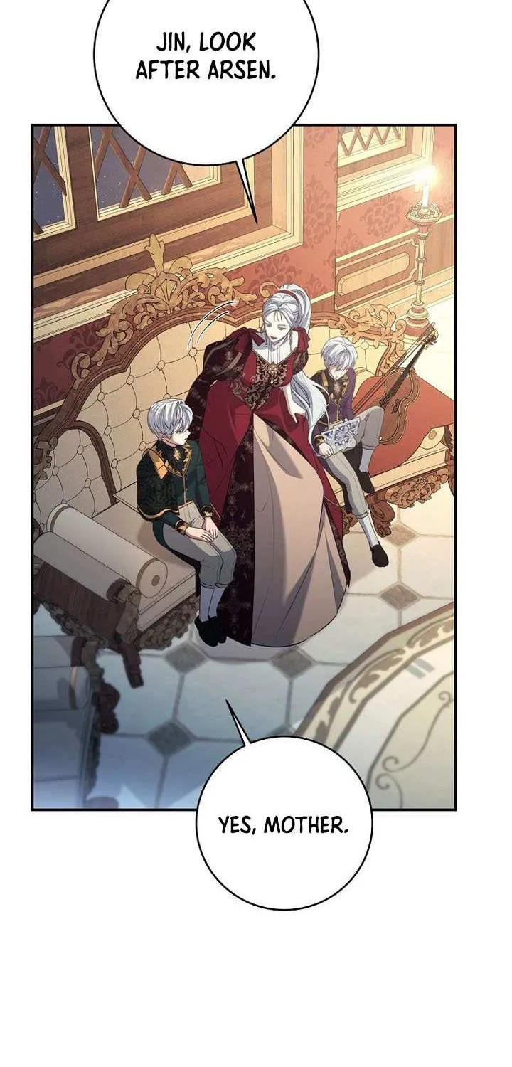 Margrave’s Bastard Son was The Emperor Chapter 87 page 17 - 