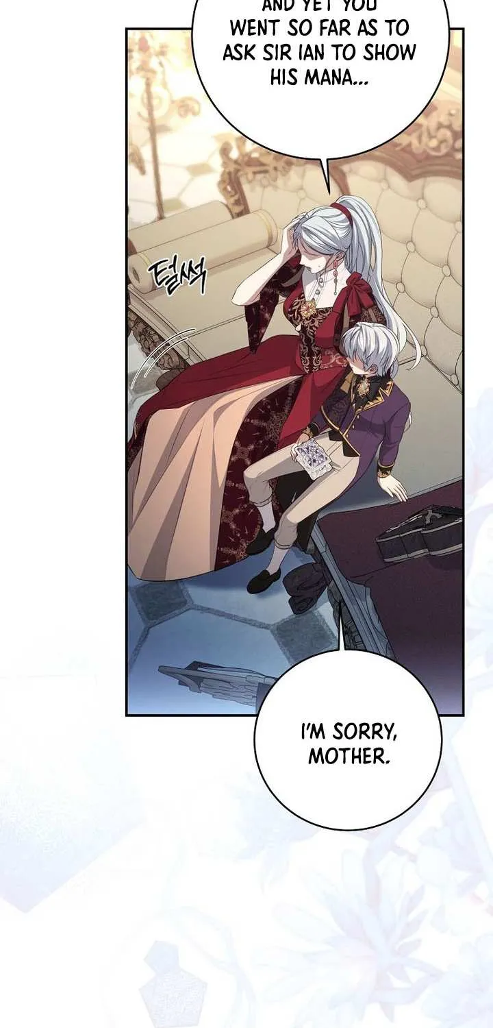 Margrave’s Bastard Son was The Emperor Chapter 87 page 3 - 