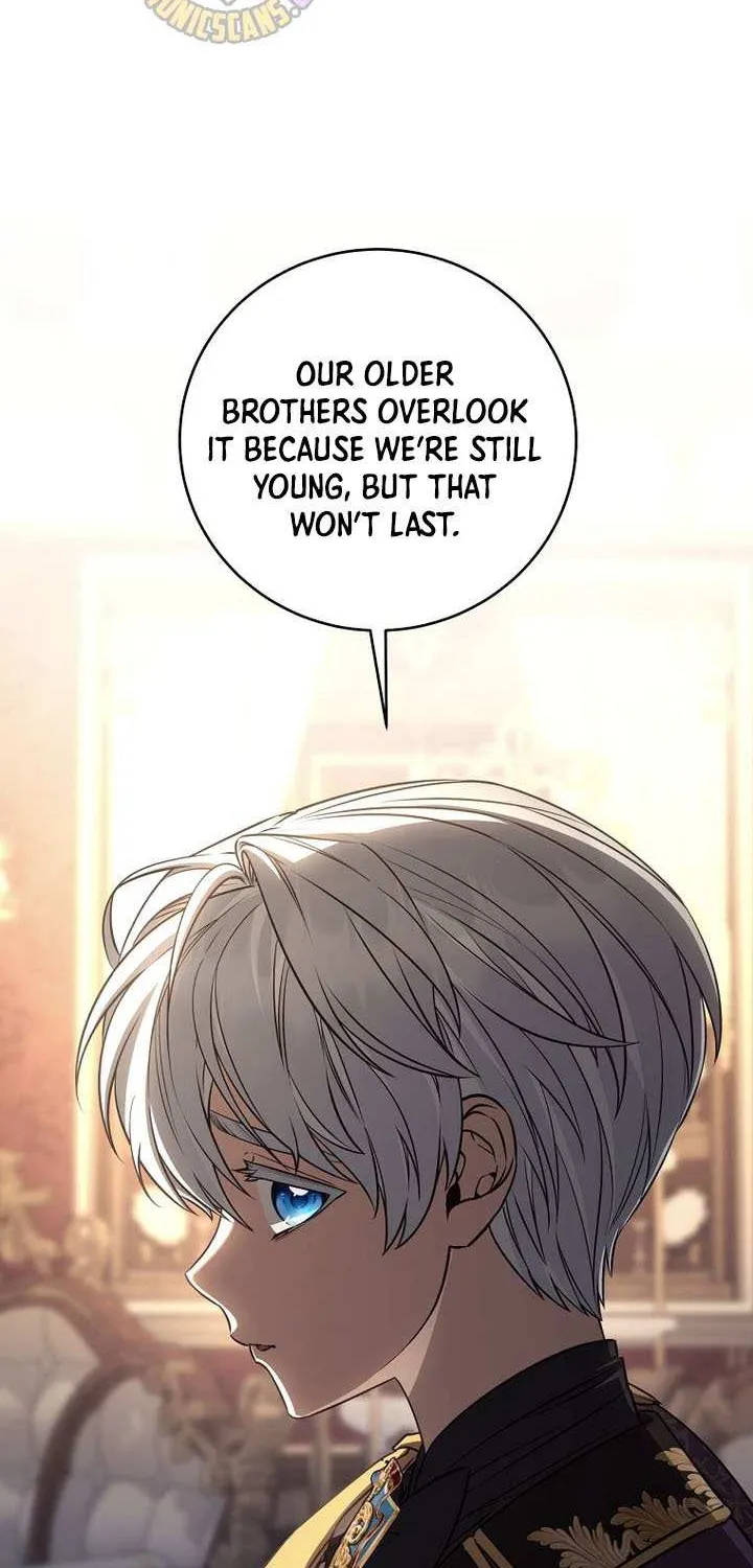 Margrave’s Bastard Son was The Emperor Chapter 87 page 25 - 