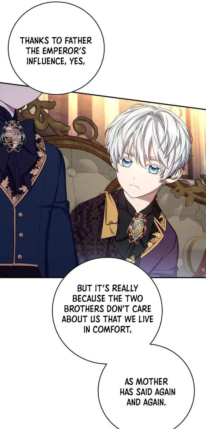 Margrave’s Bastard Son was The Emperor Chapter 87 page 28 - 