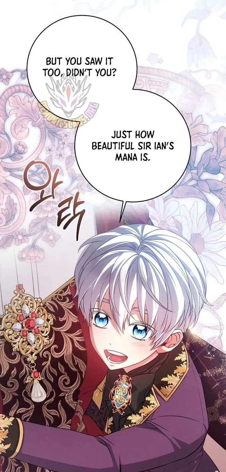 Margrave’s Bastard Son was The Emperor Chapter 87 page 4 - 