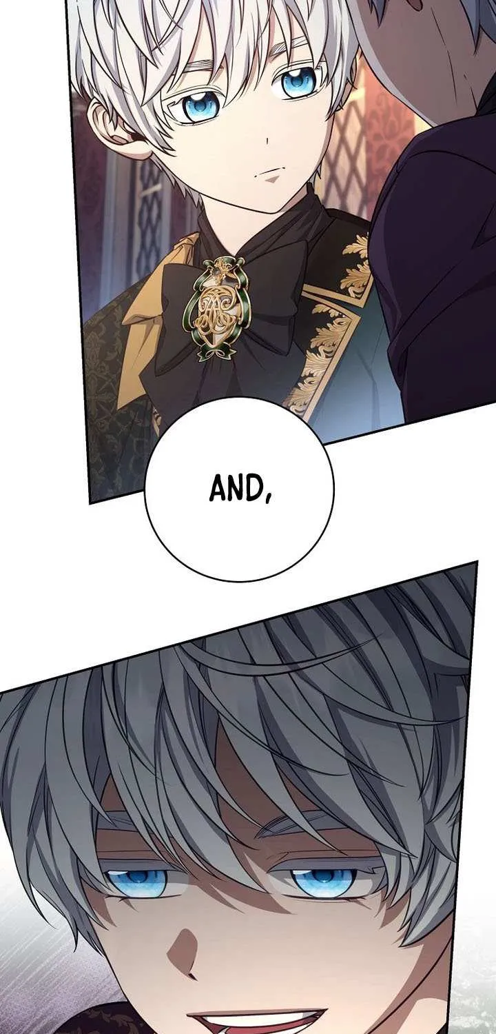 Margrave’s Bastard Son was The Emperor Chapter 87 page 32 - 