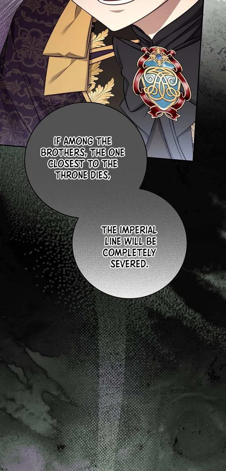 Margrave’s Bastard Son was The Emperor Chapter 87 page 33 - 