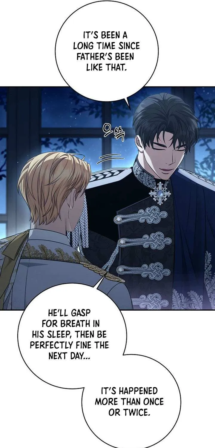Margrave’s Bastard Son was The Emperor Chapter 87 page 49 - 