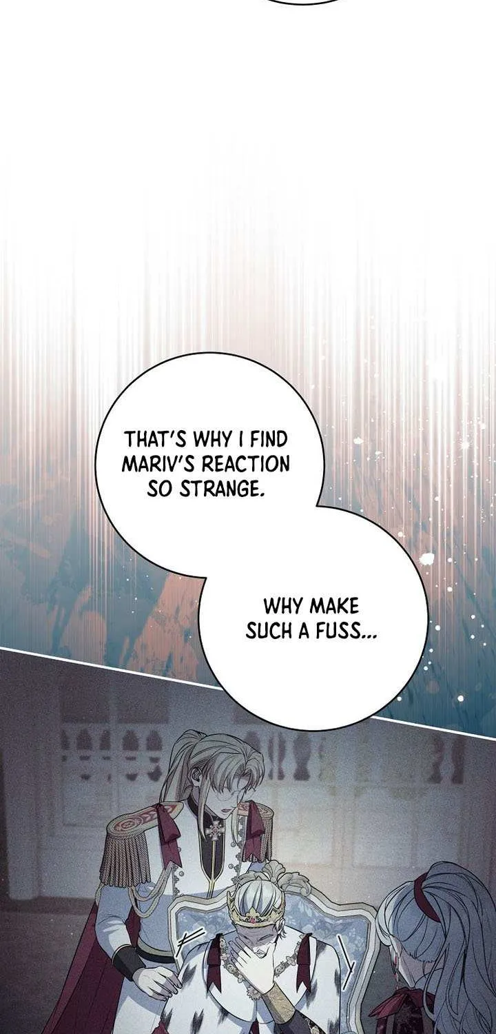 Margrave’s Bastard Son was The Emperor Chapter 87 page 50 - 