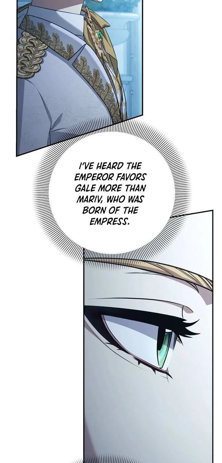 Margrave’s Bastard Son was The Emperor Chapter 87 page 53 - 