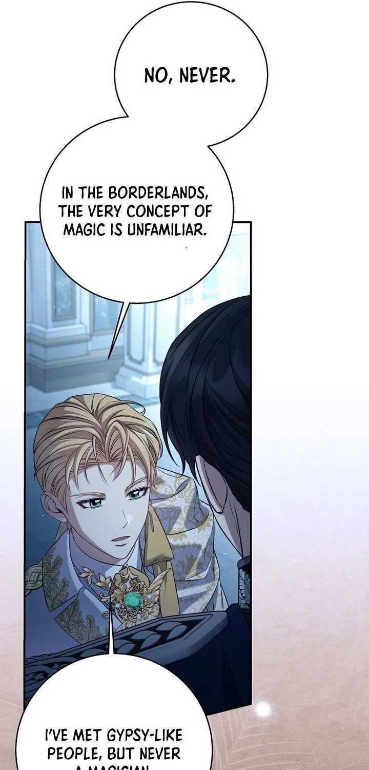 Margrave’s Bastard Son was The Emperor Chapter 87 page 56 - 