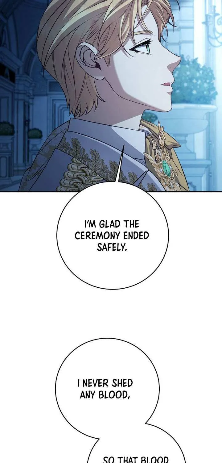 Margrave’s Bastard Son was The Emperor Chapter 87 page 60 - 