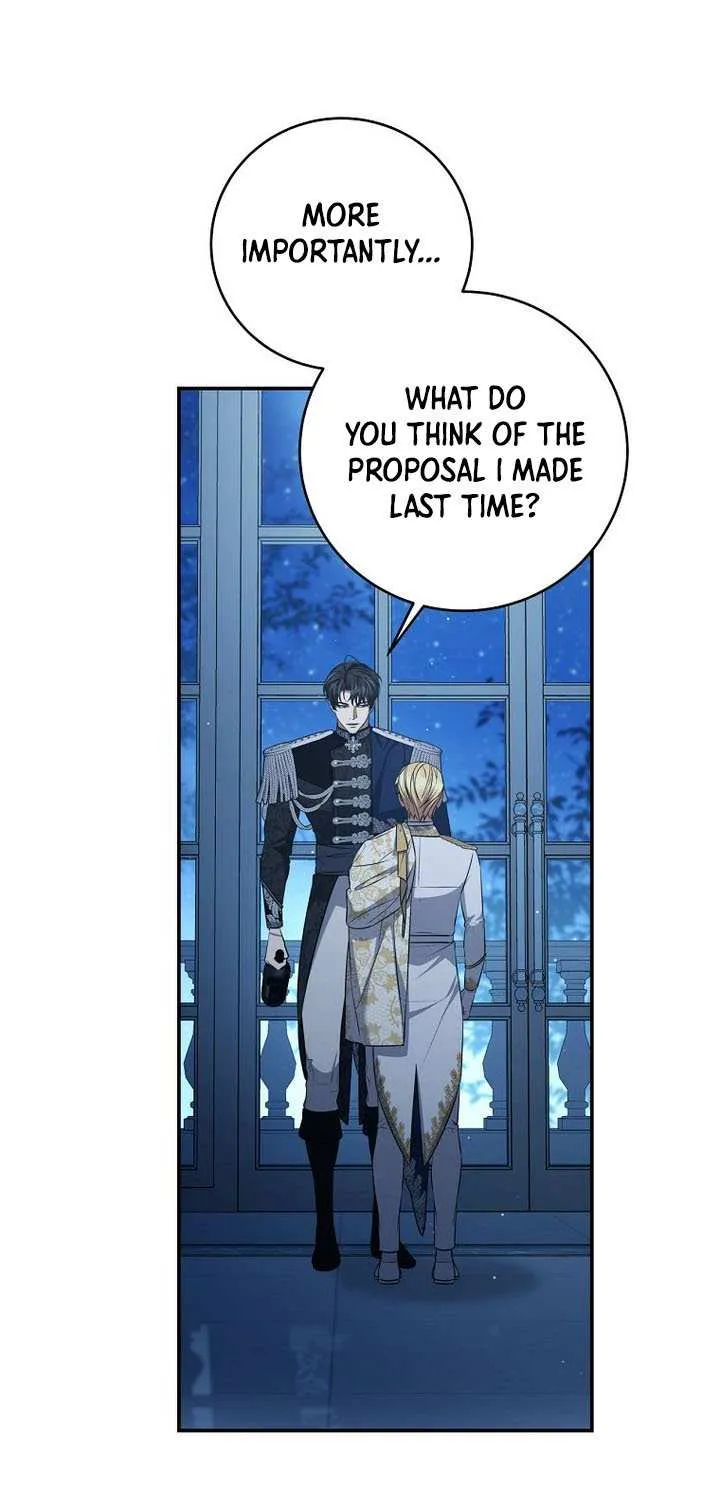 Margrave’s Bastard Son was The Emperor Chapter 87 page 70 - 