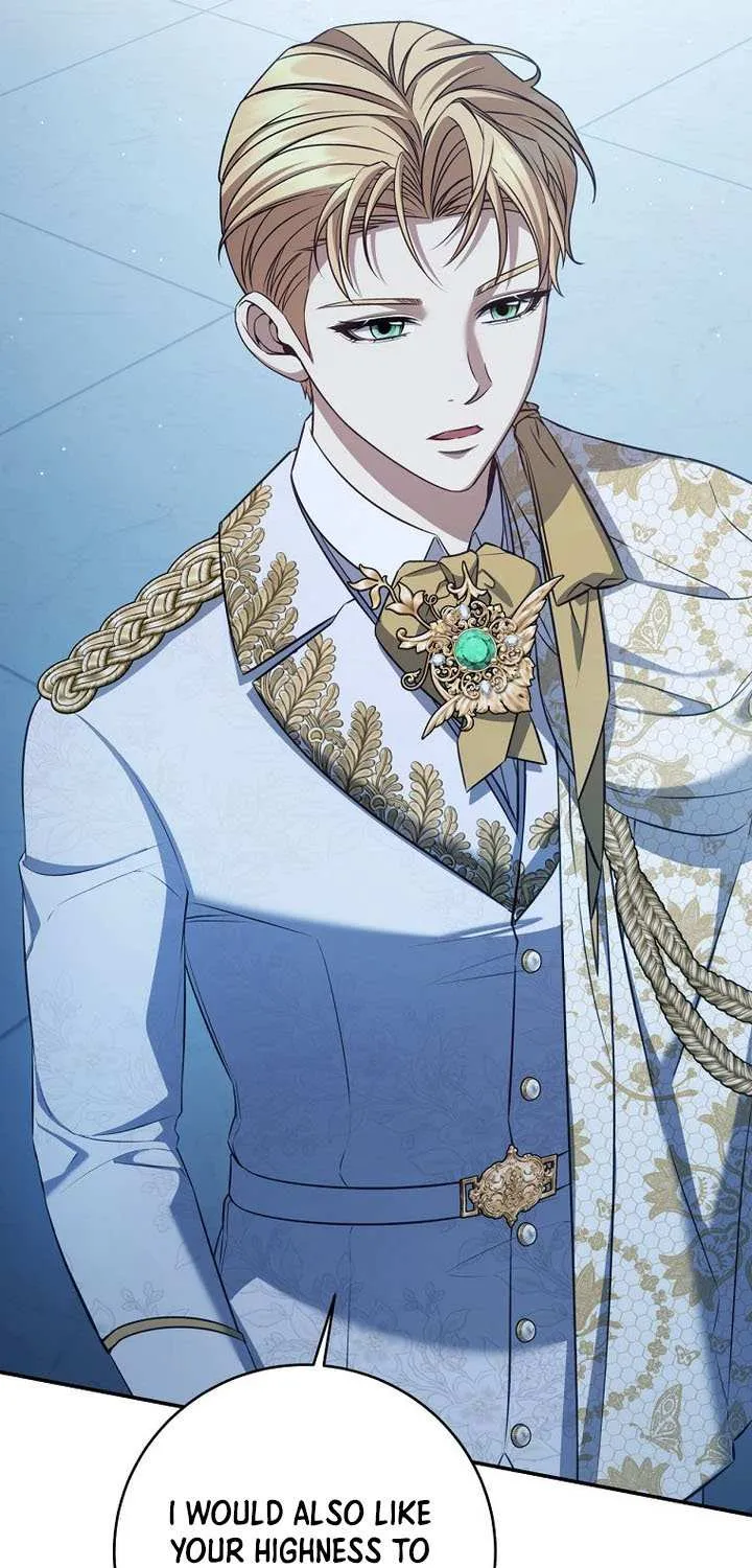 Margrave’s Bastard Son was The Emperor Chapter 87 page 77 - 
