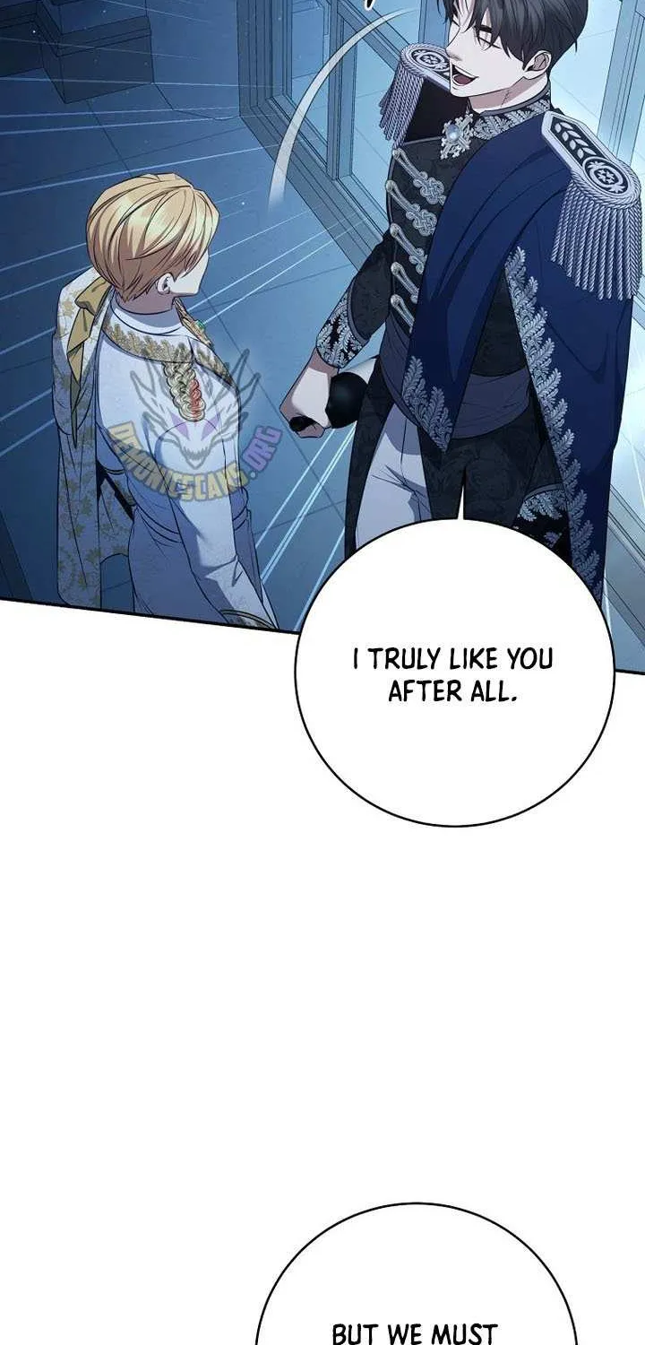 Margrave’s Bastard Son was The Emperor Chapter 87 page 80 - 