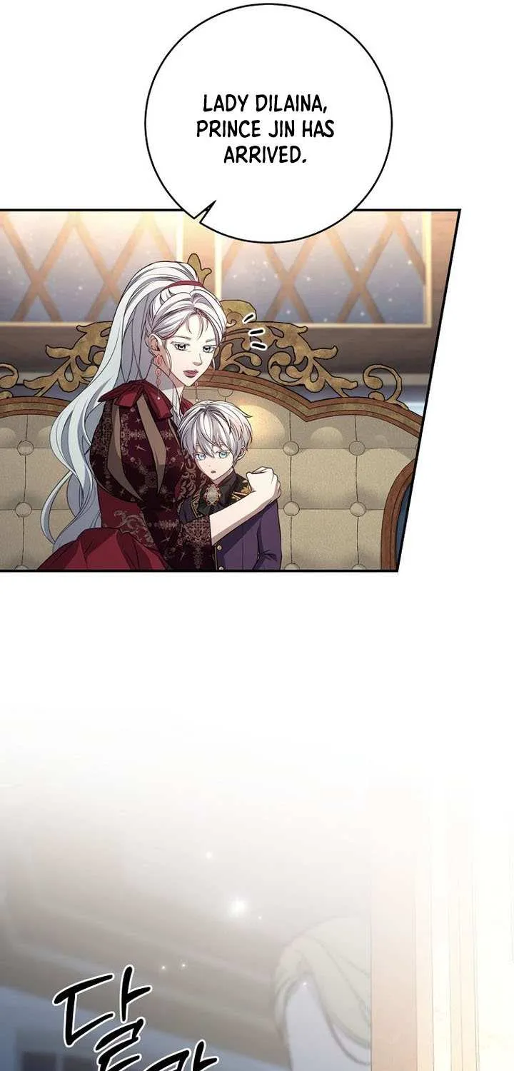 Margrave’s Bastard Son was The Emperor Chapter 87 page 9 - 