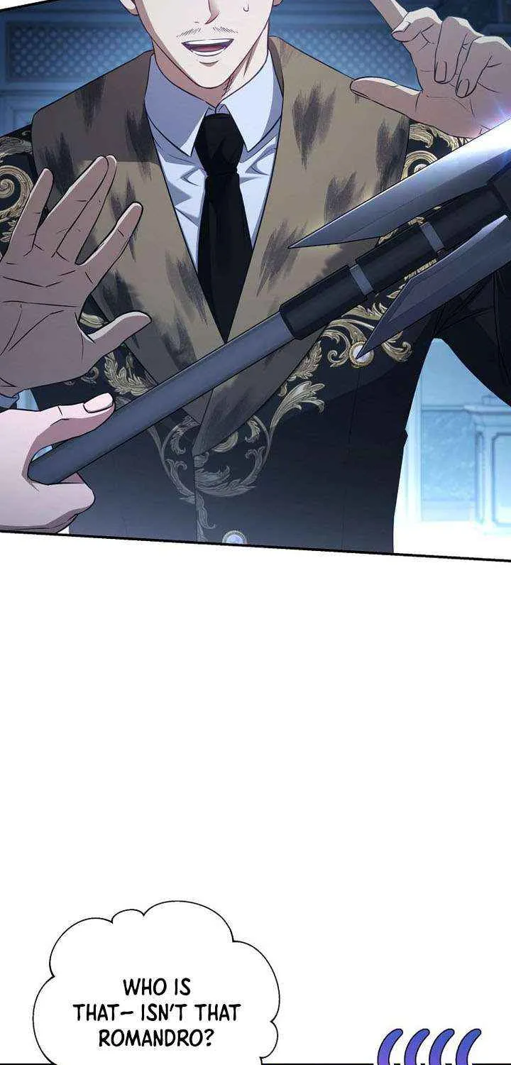 Margrave’s Bastard Son was The Emperor Chapter 88 page 11 - 