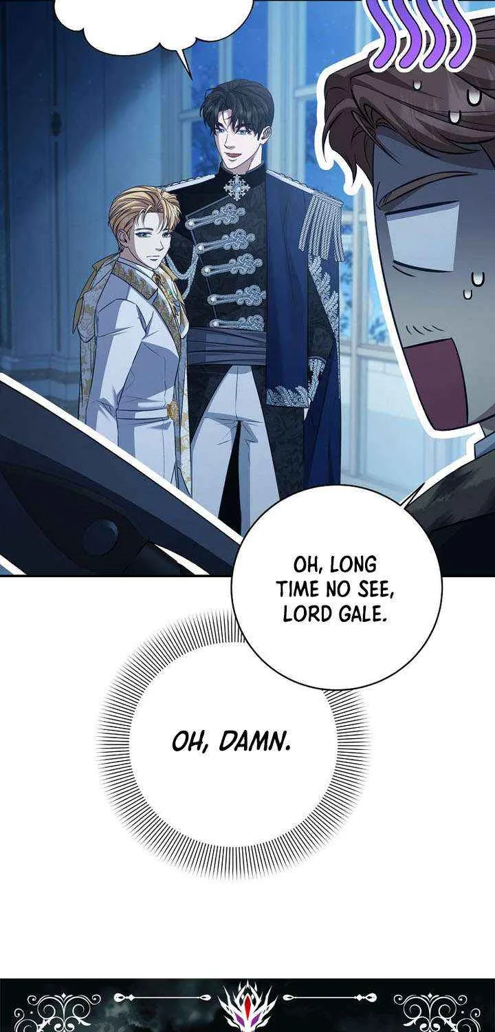 Margrave’s Bastard Son was The Emperor Chapter 88 page 12 - 