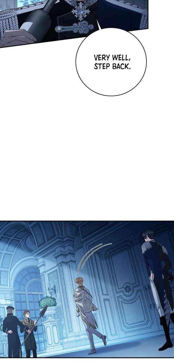 Margrave’s Bastard Son was The Emperor Chapter 88 page 18 - 
