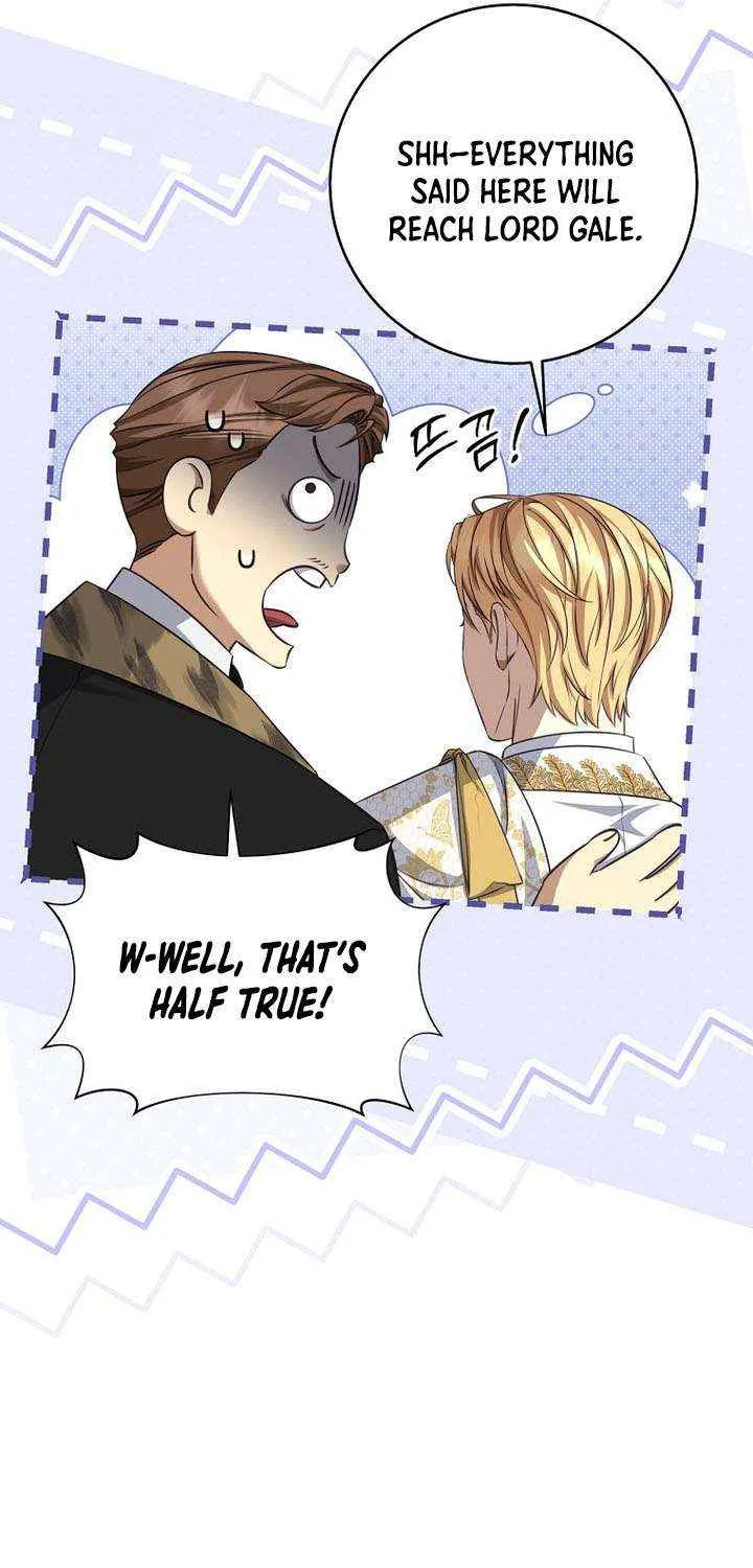 Margrave’s Bastard Son was The Emperor Chapter 88 page 21 - 