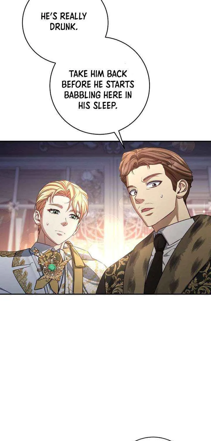Margrave’s Bastard Son was The Emperor Chapter 88 page 25 - 