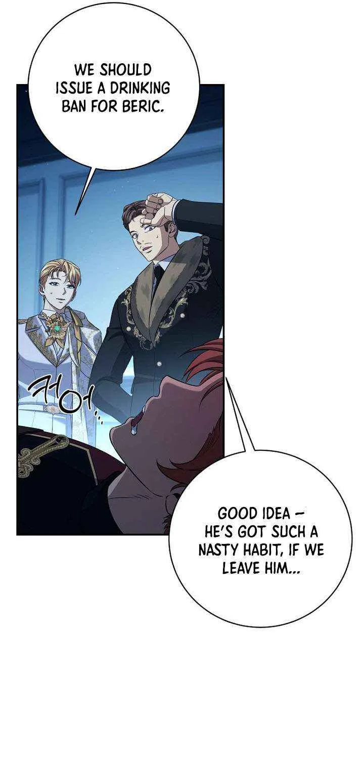 Margrave’s Bastard Son was The Emperor Chapter 88 page 35 - 